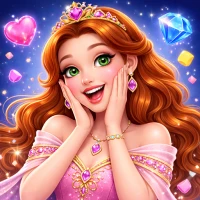 Royal Jewel - Match 3 Decor