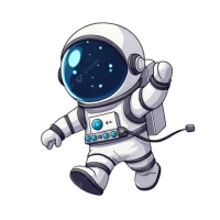 Astronaut Wallpaper 4K