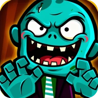 Garden Defense: Zombies Games