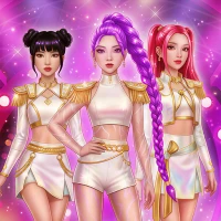 Kpop Girls Dress Up Challenge