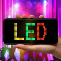 LED Banner: LED Scroller