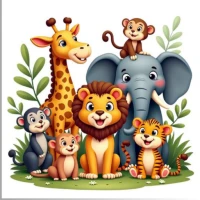 Animals Wallpaper 4K