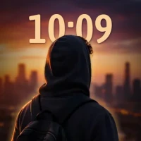 Parallax Watch Face: 3D Photo