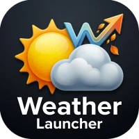 Weather Launcher - Live Radar