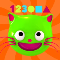EduKitty Toddler Learning Game