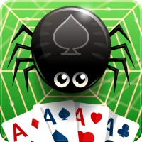 Simple Spider Solitaire