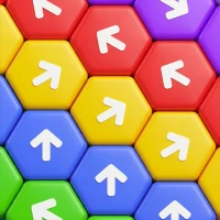 Hexa Run - Block Puzzle