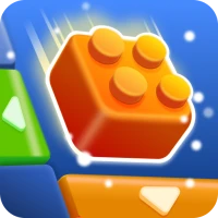 Color Block Crush : Fun Game