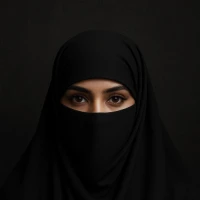 Niqab & Hijab Wallpaper HD