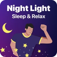 Night Light: Sleep & Relax
