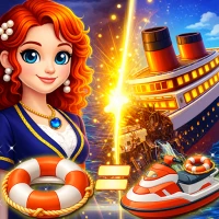 Titanic Merge: Renovate Ship