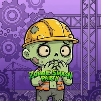 zombie smash party