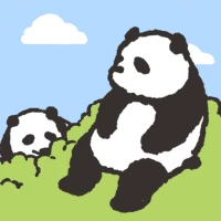 Panda Forest: Cute Cuddly Fun!