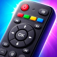 Universal TV Remote Control