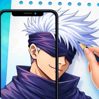 Draw Anime: AR Drawing Sketch