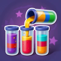 Water Sort Puzzle -Color Magic