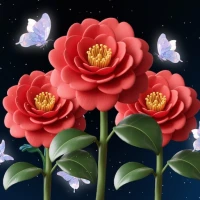 Flower Triple Sorting