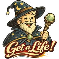 MTG Life Counter: Get a Life!