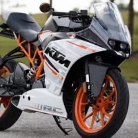 KTM RC 390 Wallpapers