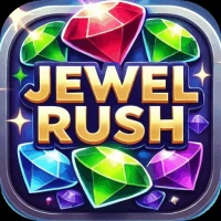 Jewel Rush - Match Puzzle Game