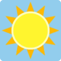 Sun position and path