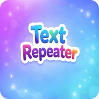 Text Repeater