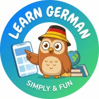 Learn German A1-C2 (offline)