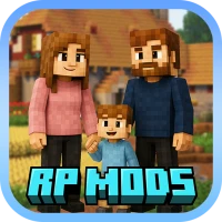 MCPE RP life mods: Comes Alive
