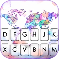 Pastel Keyboard Theme