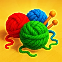 Tangle Jam: Untie 3D Ropes