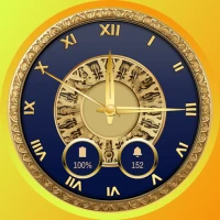 Gold Watchfaces: Wear OS PRO