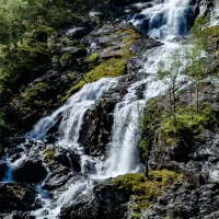 Real Waterfall Live Wallpaper