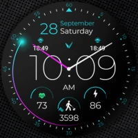 Voron NEON Watch Face