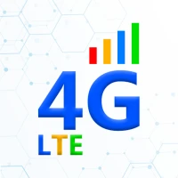 Force 4G Lte Speed Test only