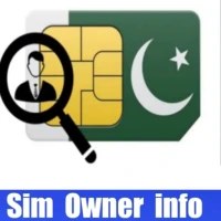 Sim Owner Details & Sim Info