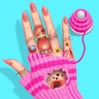 Happy Yarn: ASMR Screw