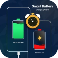 Smart Battery Charging Alarm