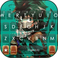 Cool Anime Boy Theme