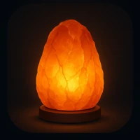 Salt Lamp Night Light