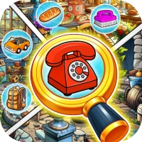Find Hidden Objects: Search It
