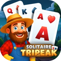 Solitaire Tripeak Card Game