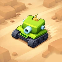 Tank Merge Arena