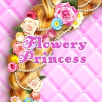 Flowery Princess Theme +HOME