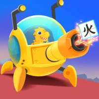 Dinosaur Chinese: Learn & Play