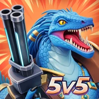 Mystic Kingdoms: Arena