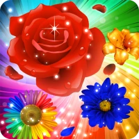 Flower Mania: Blossom Match 3
