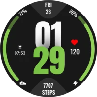 Fitness Watch Face