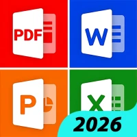 All Document Reader, DOC, PDF