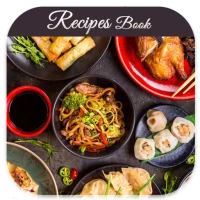 Recipes Book:Cook All Recipes