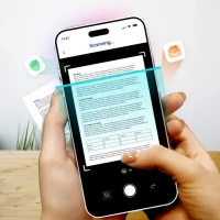 Image to Text - OCR Scanner